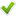 checkmark