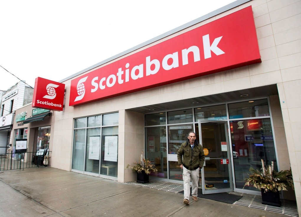 Scotiabank Services