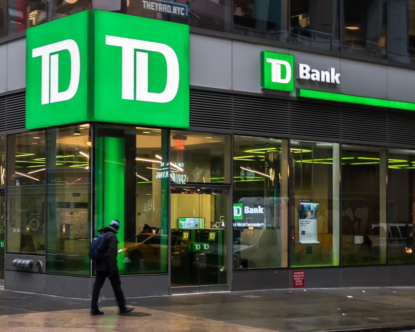 About TD bank