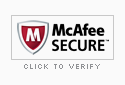 McAfee SECURE sites help keep you safe from identity theft, credit card fraud, spyware, spam, viruses and online scams