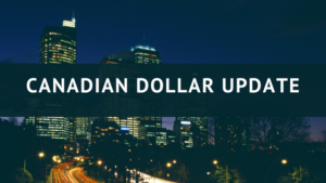 canadian dollar update - knightsbridge fx