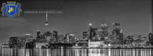 knightsbridge foreign exchange logo with toronto skyline