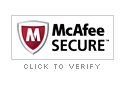 McAfee SECURE sites help keep you safe from identity theft, credit card fraud, spyware, spam, viruses and online scams