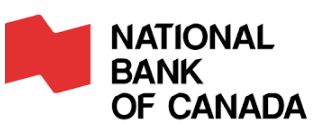 national bank of canada bank account
