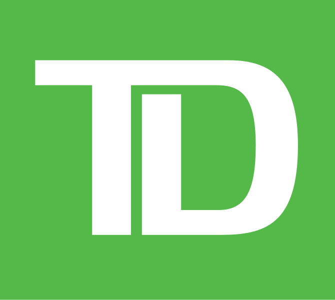 td canada trust bank account