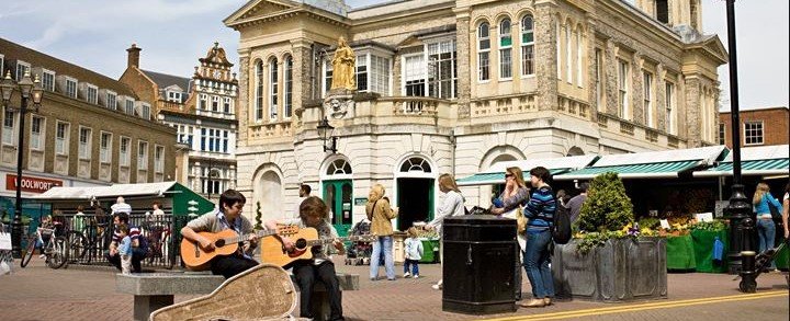 kingston square in kingston ontario