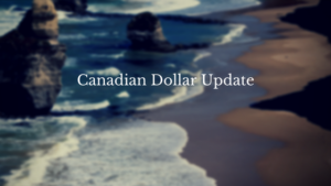 canadian dollar update - knightsbridge fx