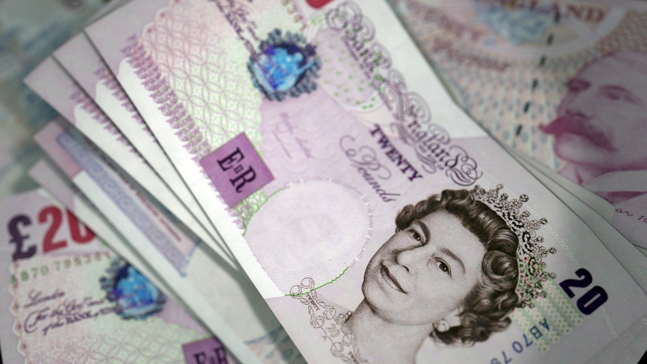 British Pound (GBP) - Knightsbridge FX
