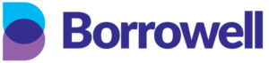 Borrowell logo - KFX