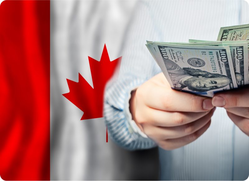 Sending Money from Canada to the US has Never Been Easier