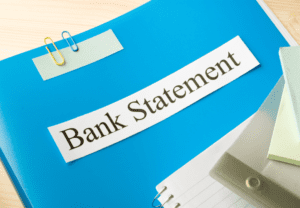 how to get a bank statement td - Knightsbridge FX