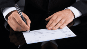 how to write a cheque rbc - Knightsbridge FX