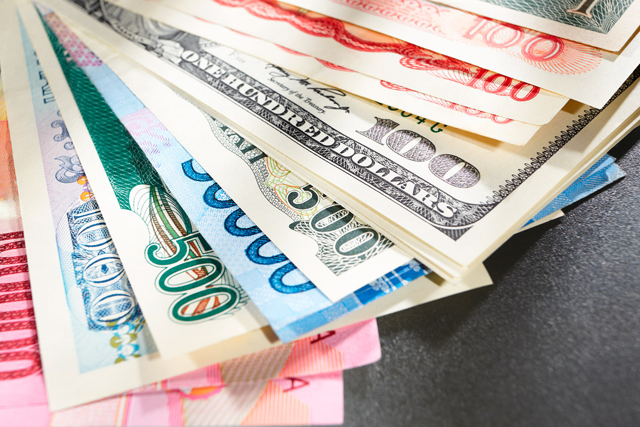 RBC Exchange Rates Overview RBC Exchange Rates Overview