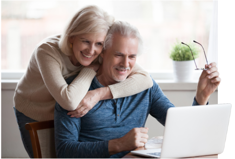 You not only get more for your dollars, but your funds are also secure You not only get more for your dollars, but your funds are also secure