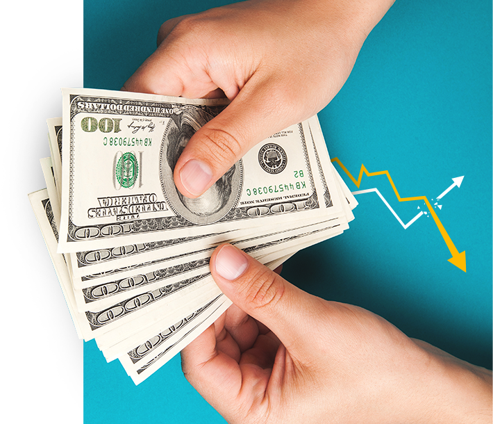 Exchange your funds securely