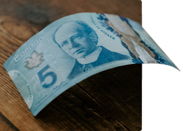 Converting currency with the bank is convenient Converting currency with the bank is convenient