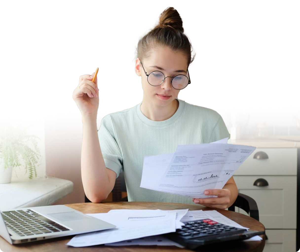 Ease Up Some of the Financial Pressure! Ease Up Some of the Financial Pressure!