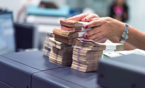 Banks are always after a profit Banks are always after a profit
