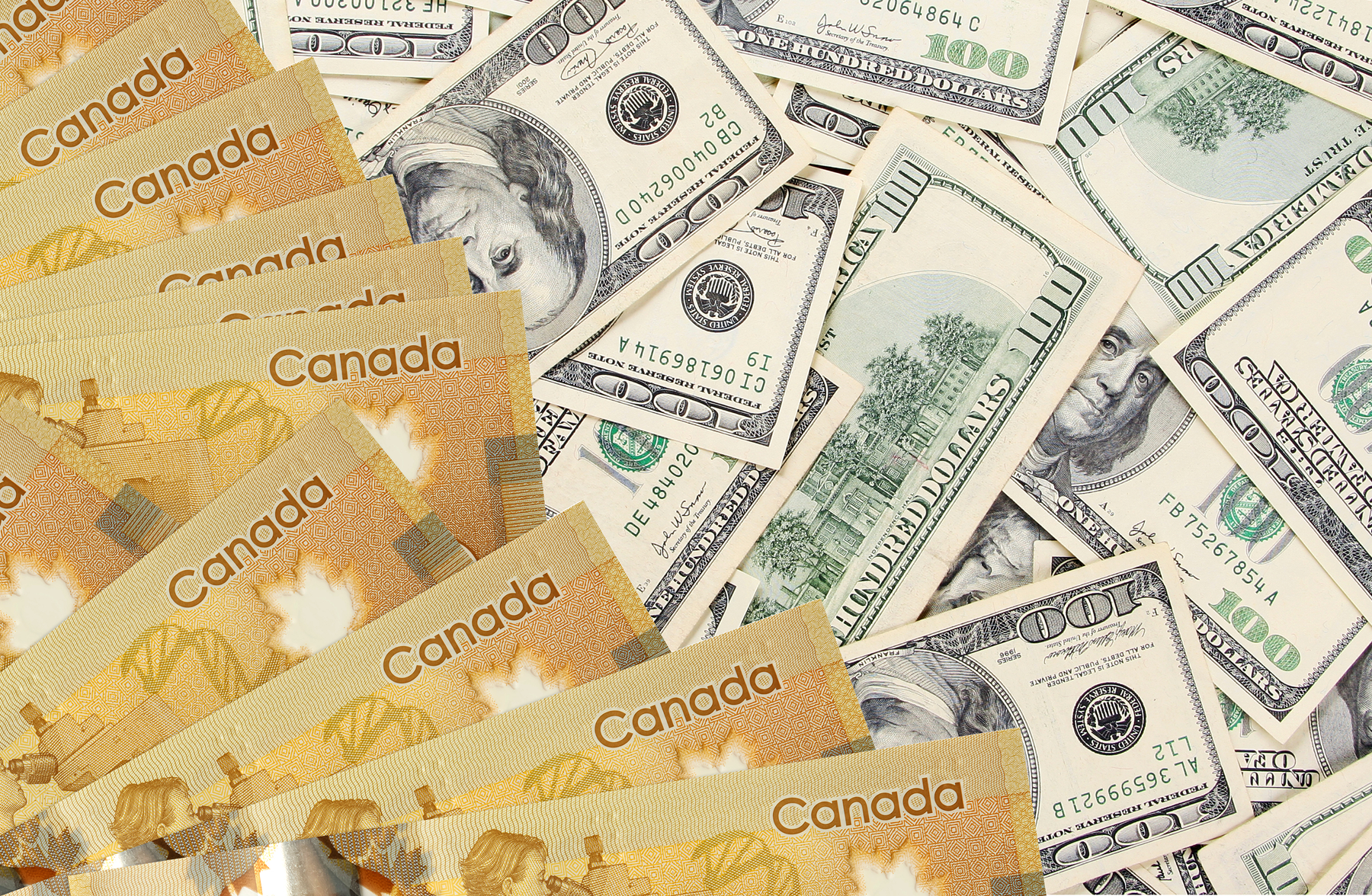 Des taux de change plus avantageux que ceux des banques
