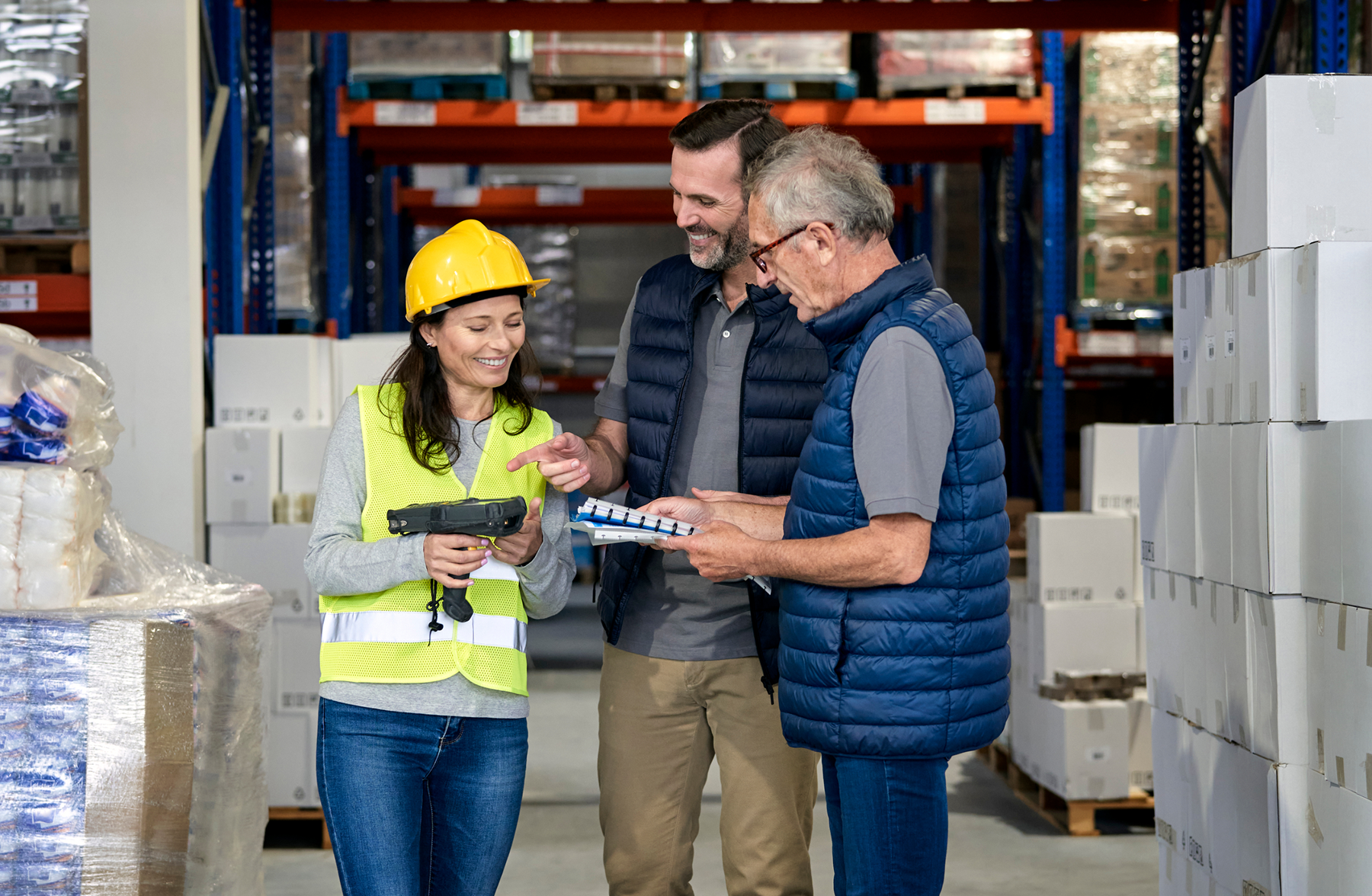 entreprises d'import-export et transfrontalières