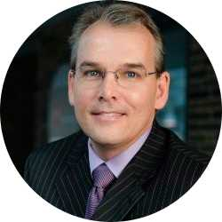 Terry Ritchie - Calgary-based financial planner