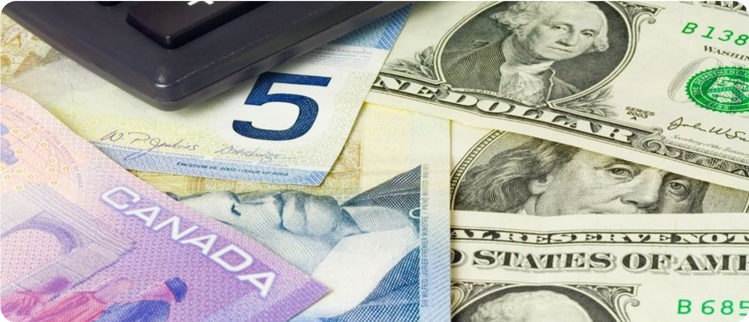 currency exchange cad