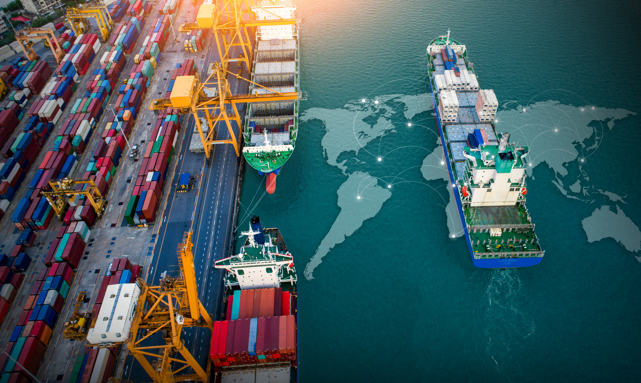 Import, export, and cross-border businesses