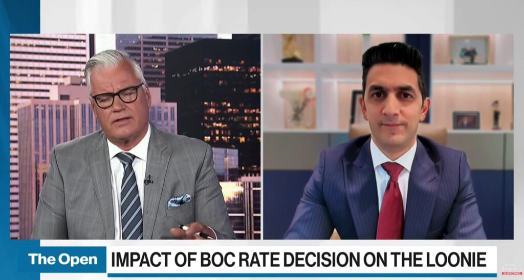 KnightsbridgeFX on BNN Bloomberg