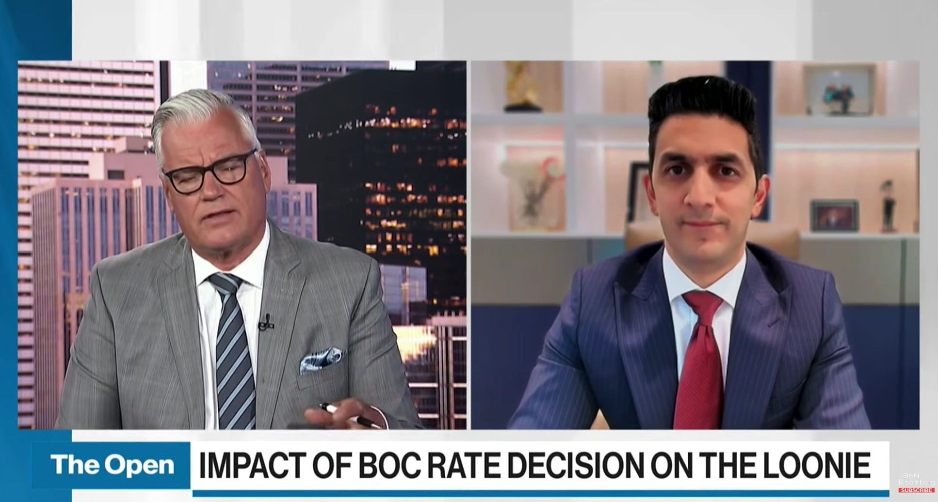 KnightsbridgeFX on BNN Bloomberg