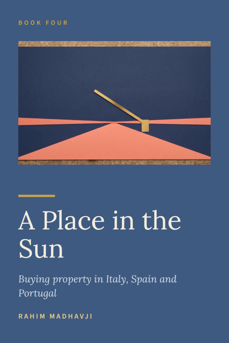 A Place in the Sun by Rahim Madhavji